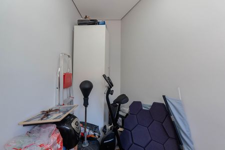 Apartamento para alugar com 85m², 2 quartos e 1 vaga Apartamento para alugar com 85m², 2 quartos e 1 vagaQuarto de Serviço