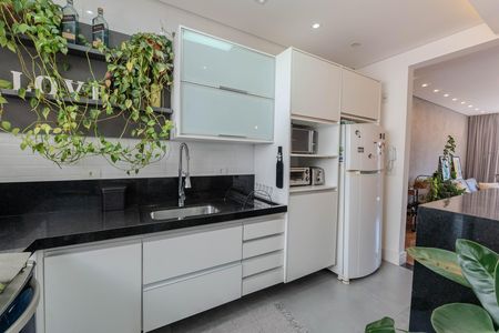 Apartamento para alugar com 85m², 2 quartos e 1 vaga Apartamento para alugar com 85m², 2 quartos e 1 vagaCozinha