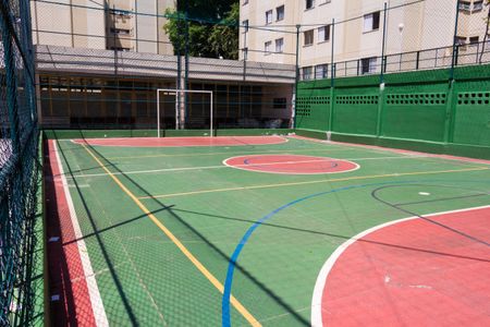 Apartamento à venda com 77m², 3 quartos e 1 vagaQuadra Esportiva