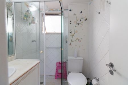 Apartamento à venda com 77m², 3 quartos e 1 vagaBanheiro