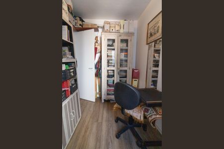 Apartamento à venda com 77m², 3 quartos e 1 vagaQuarto 3