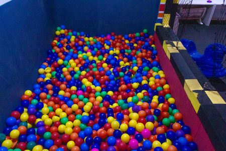 Apartamento à venda com 77m², 3 quartos e 1 vagaBrinquedoteca