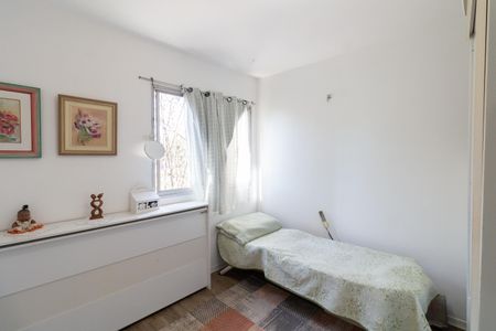 Apartamento à venda com 77m², 3 quartos e 1 vagaQuarto 2