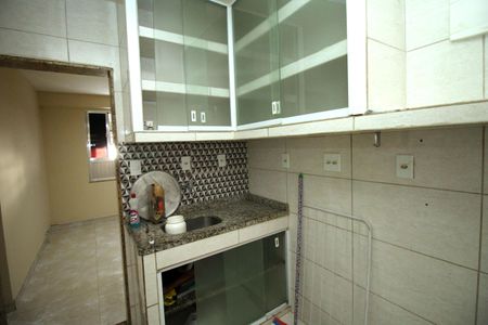 Apartamento à venda com 52m², 2 quartos e 1 vagaCozinha