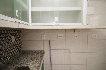 Apartamento à venda com 52m², 2 quartos e 1 vagaCozinha