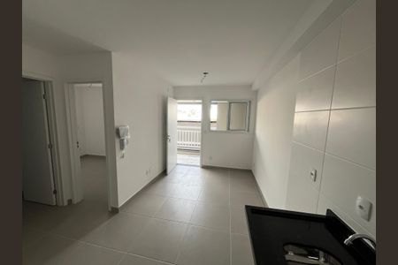 Apartamento à venda com 38m², 2 quartos e sem vagaSala/Cozinha