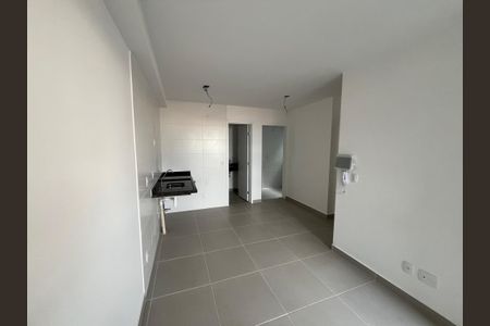 Sala/Cozinha de apartamento à venda com 2 quartos, 38m² em Casa Verde Média, São Paulo