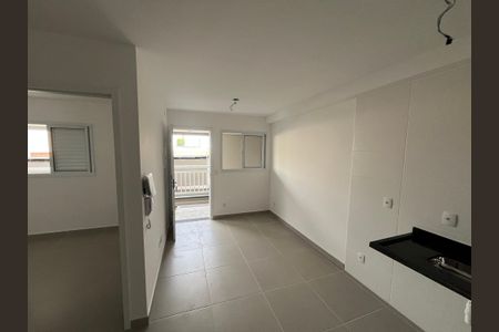 Sala/Cozinha de apartamento à venda com 2 quartos, 38m² em Casa Verde Média, São Paulo