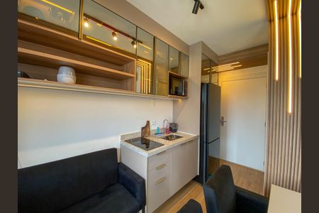 Studio para alugar com 21m², 1 quarto e sem vaga Studio para alugar com 21m², 1 quarto e sem vagaStudio