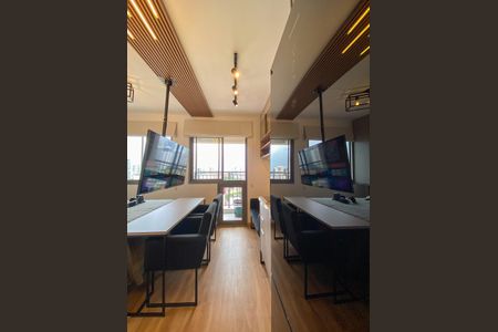 Studio de kitnet/studio para alugar com 1 quarto, 21m² em Santo Amaro, São Paulo