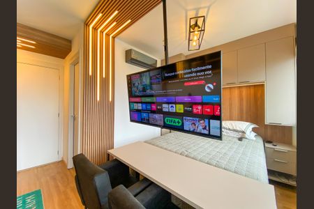 Studio para alugar com 21m², 1 quarto e sem vaga Studio para alugar com 21m², 1 quarto e sem vagaStudio