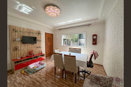 Sala 1 de casa à venda com 3 quartos, 218m² em Pompeia, São Paulo