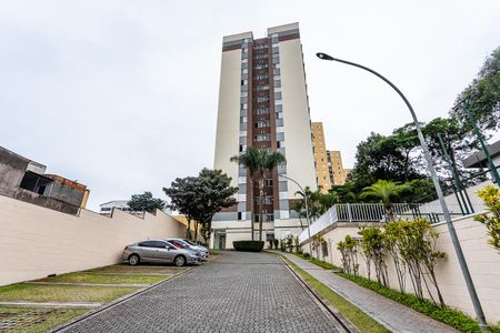 Área comum de apartamento para alugar com 2 quartos, 50m² em Centro, Diadema