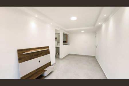 Sala de apartamento para alugar com 2 quartos, 56m² em Vila Nova Jundiainopolis, Jundiaí