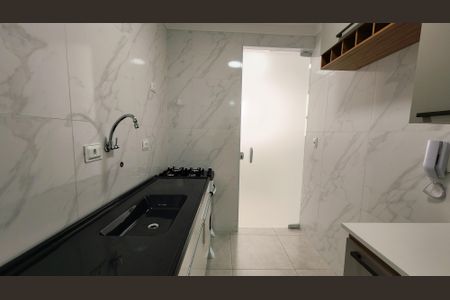 Apartamento para alugar com 56m², 2 quartos e 1 vagaCozinha e Área de Serviço