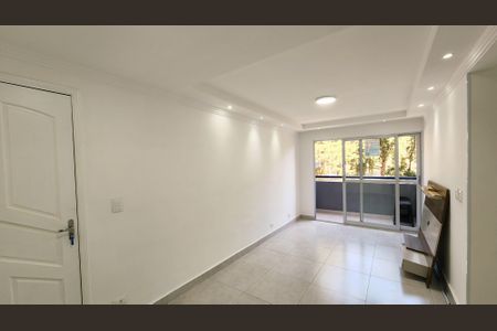 Sala de apartamento para alugar com 2 quartos, 56m² em Vila Nova Jundiainopolis, Jundiaí