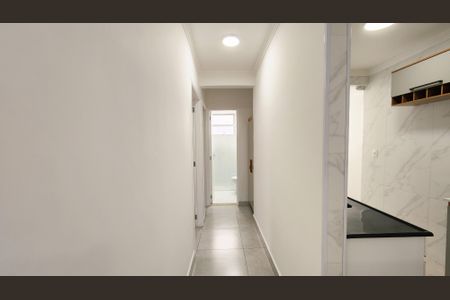Corredor de apartamento para alugar com 2 quartos, 56m² em Vila Nova Jundiainopolis, Jundiaí