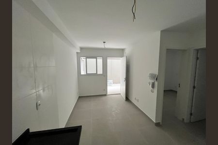 Sala/Cozinha de apartamento à venda com 2 quartos, 38m² em Casa Verde Média, São Paulo