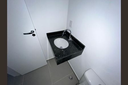 Apartamento à venda com 38m², 2 quartos e sem vagaBanheiro Social