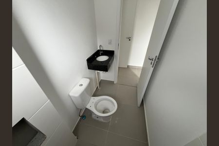 Apartamento à venda com 47m², 2 quartos e sem vagaBanheiro Social