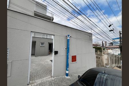 Apartamento à venda com 47m², 2 quartos e sem vagaFachada