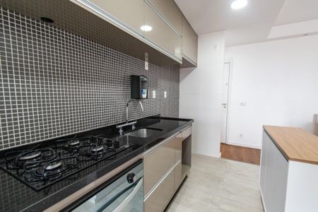 Apartamento à venda com 68m², 2 quartos e 2 vagas Apartamento à venda com 68m², 2 quartos e 2 vagasCozinha