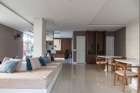 Apartamento à venda com 68m², 2 quartos e 2 vagas Apartamento à venda com 68m², 2 quartos e 2 vagasÁrea comum