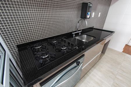 Apartamento à venda com 68m², 2 quartos e 2 vagas Apartamento à venda com 68m², 2 quartos e 2 vagasCozinha
