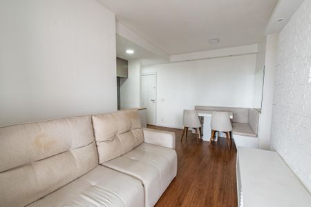 Sala de apartamento à venda com 2 quartos, 68m² em Cambuci, São Paulo