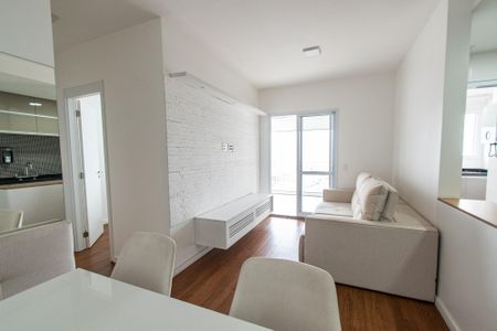 Sala de apartamento à venda com 2 quartos, 68m² em Cambuci, São Paulo