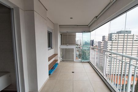 Varanda de apartamento à venda com 2 quartos, 68m² em Cambuci, São Paulo