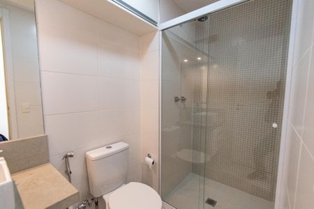 Apartamento à venda com 68m², 2 quartos e 2 vagas Apartamento à venda com 68m², 2 quartos e 2 vagasBanheiro