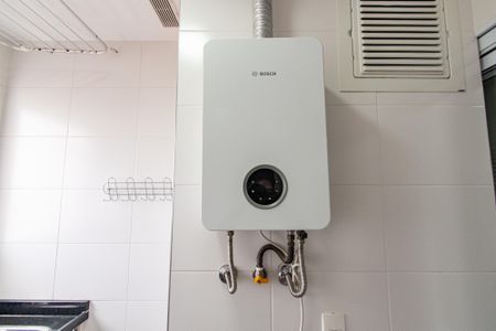 Apartamento à venda com 68m², 2 quartos e 2 vagas Apartamento à venda com 68m², 2 quartos e 2 vagasÁrea de serviço