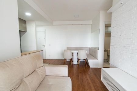 Apartamento à venda com 68m², 2 quartos e 2 vagas Apartamento à venda com 68m², 2 quartos e 2 vagasSala