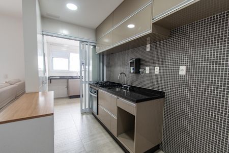 Apartamento à venda com 68m², 2 quartos e 2 vagas Apartamento à venda com 68m², 2 quartos e 2 vagasCozinha