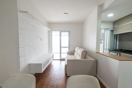 Sala de apartamento à venda com 2 quartos, 68m² em Cambuci, São Paulo