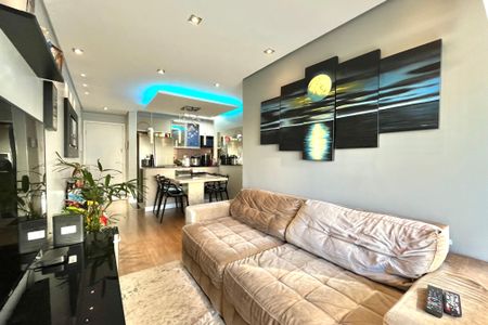 Apartamento à venda com 56m², 2 quartos e 1 vagaSala