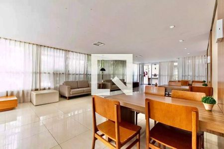 Apartamento à venda com 56m², 2 quartos e 1 vagaÁrea comum - Salão de festas