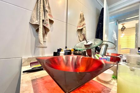 Apartamento à venda com 56m², 2 quartos e 1 vagaBanheiro