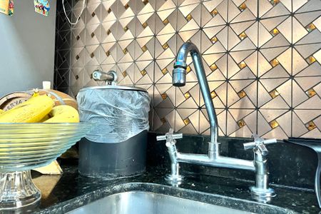 Apartamento à venda com 56m², 2 quartos e 1 vagaCozinha