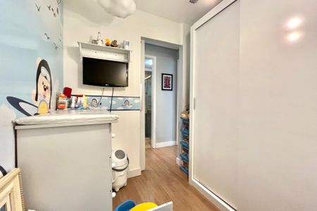 Apartamento à venda com 56m², 2 quartos e 1 vagaQuarto 