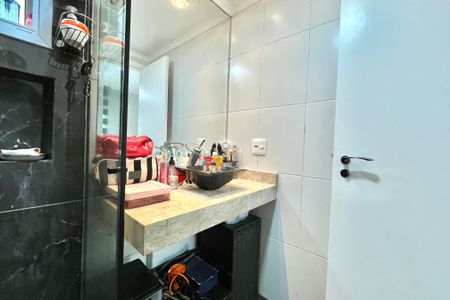 Apartamento à venda com 56m², 2 quartos e 1 vagaBanheiro da Suíte