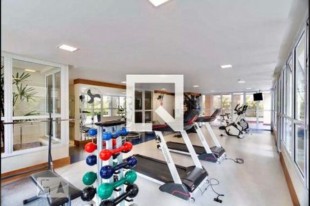 Apartamento à venda com 56m², 2 quartos e 1 vagaÁrea comum - Academia