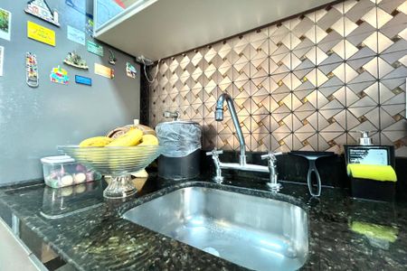 Apartamento à venda com 56m², 2 quartos e 1 vagaCozinha