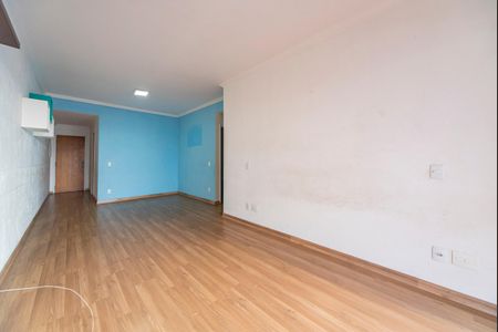 Sala de apartamento para alugar com 3 quartos, 100m² em Jardim Bela Vista, Santo André