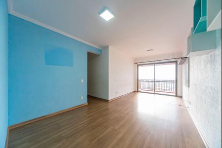 Apartamento para alugar com 3 quartos, 100m² em Jardim Bela Vista, Santo André