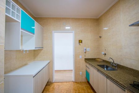 Apartamento para alugar com 100m², 3 quartos e 2 vagasCozinha