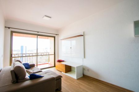 Apartamento para alugar com 100m², 3 quartos e 2 vagasSala