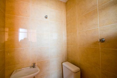 Apartamento para alugar com 100m², 3 quartos e 2 vagasBanheiro de serviço