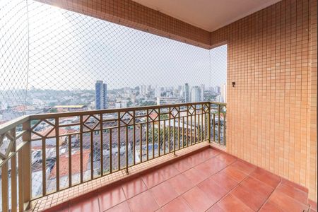 Apartamento para alugar com 3 quartos, 100m² em Jardim Bela Vista, Santo André